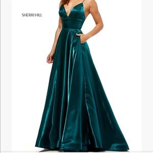 Sherri Hill prom dress size 2 #52424
